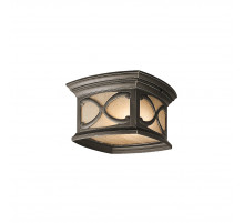 Уличный потолочный светильник Kichler KL-FRANCEASI-F
