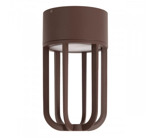 Уличный потолочный светильник Lucide Wells 33807/08/97