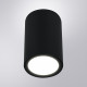 Уличный потолочный светильник Arte Lamp Torcular A1307PF-1BK