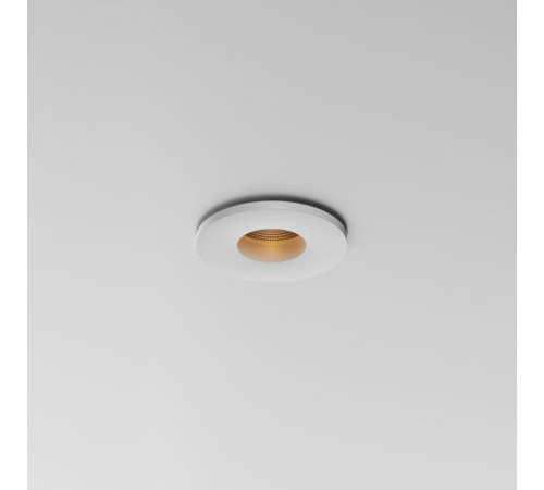 Уличный встраиваемый светильник Maytoni Cove O511DL-L2W3K