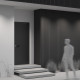 Уличный потолочный светильник Maytoni Cove O511DL-L5W3K1