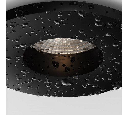 Уличный потолочный светильник Maytoni Cove O511DL-L2B4K