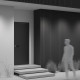 Уличный потолочный светильник Maytoni Cove O511DL-L5W4K