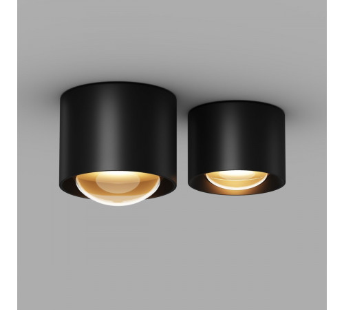 Уличный потолочный светильник Maytoni Lumina O498CL-L15B3K Уличный потолочный светильник Maytoni Lumina O498CL-L15B3K