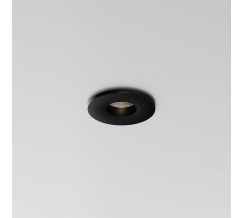 Уличный потолочный светильник Maytoni Cove O511DL-L2B4K