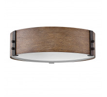 Уличный потолочный светильник Hinkley HK-SAWYER-F-M-SQ