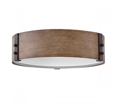 Уличный потолочный светильник Hinkley HK-SAWYER-F-M-SQ