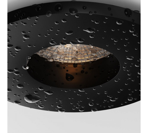 Уличный встраиваемый светильник Maytoni Cove O511DL-L2B3K