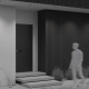 Уличный потолочный светильник Maytoni Cove O511DL-L10B4K
