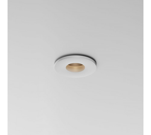 Уличный встраиваемый светильник Maytoni Cove O511DL-L2W4K