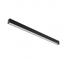Уличный потолочный светильник Nowodvorski Outline Led L Black 11362