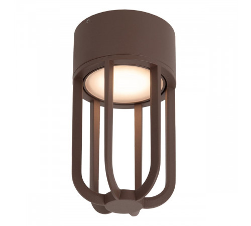 Уличный потолочный светильник Lucide Wells 33807/08/97