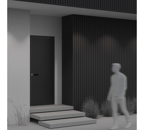 Уличный встраиваемый светильник Maytoni Cove O511DL-L2B3K