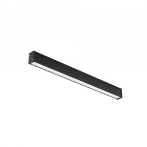 Уличный потолочный светильник Nowodvorski Outline Led M Black 11361