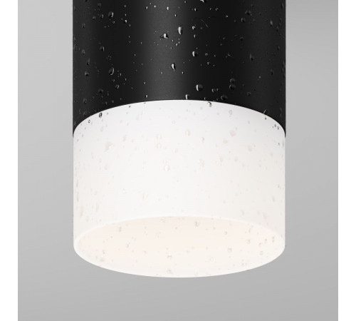 Уличный потолочный светильник Maytoni Ember O499CL-L10B3K