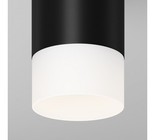 Уличный потолочный светильник Maytoni Ember O499CL-L10B3K