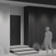 Уличный потолочный светильник Maytoni Cove O511DL-L5W3K