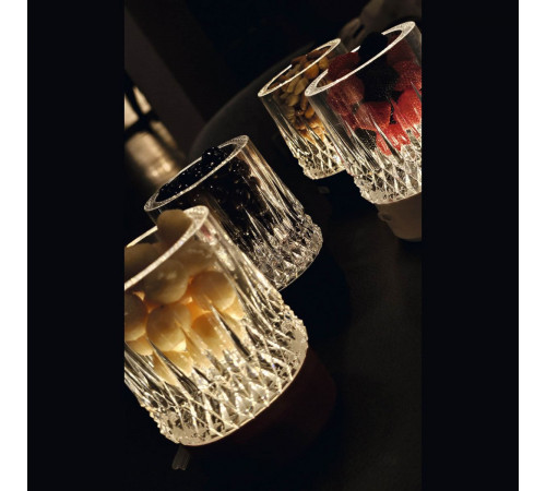 Стакан-светильник Mantra Lax 9085