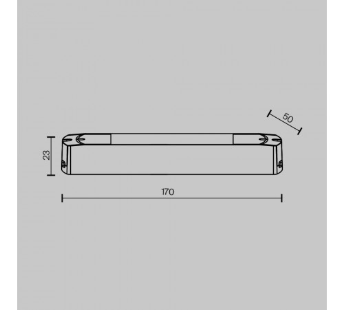 Wi-Fi контроллер Maytoni Wi-Fi 711039 Wi-Fi контроллер Maytoni Wi-Fi 711039