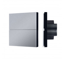 Кнопочная панель Arlight SMART-ZB-801-22-1G-4SC-MULTI-IN Silver (230V) 055483