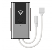 Wi-Fi контроллер Apeyron RGB, 12В/24В, 72вт, 59x9x31, 2,4GHz, Bluetooth, Диммер 04-64