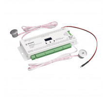 Контроллер Arlight лестничный Arlight SMART-PWM-132-83-DIM-PS-SUF (5-24V, 32x1A) (IARL, IP20 Металл) 055869