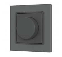 Роторная панель Arlight SMART-RF-801-32-MULTI черная, квадрат. (3V, стекло, 2.4G) (IARL, IP20 Пластик) 066735