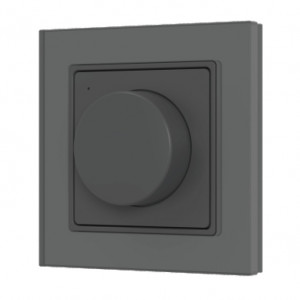 Роторная панель Arlight SMART-RF-801-32-MULTI черная, квадрат. (3V, стекло, 2.4G) (IARL, IP20 Пластик) 066735