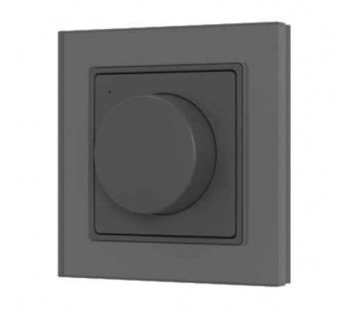 Роторная панель Arlight SMART-RF-801-32-MULTI черная, квадрат. (3V, стекло, 2.4G) (IARL, IP20 Пластик) 066735