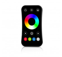 Пульт Arlight SMART-801-52-1G-1SC-RGBW Black (3V, 2.4G) (IARL, IP20 Пластик) 061106