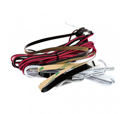 Датчик движения Feron SEN35 на касание, встраиваемый, IP20, 12/24V, 60/120W 52167