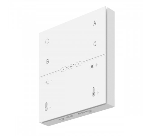 Беспроводная панель управления Maytoni Lighting control DRC035-Z-8-W