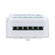 Умное реле Wi-Fi Uniel UL-00011709 2 канала. 100-240В. 2x10А 2x250Вт UCH-A301 2C/WF WHITE