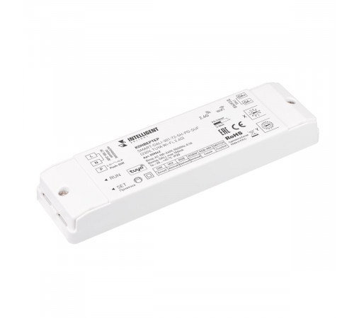 Конвертер Arlight SMART-DALI-301-72-SH-PD-SUF (230V, TUYA Wi-Fi, 2.4G) (IARL, IP20 Пластик) 059042