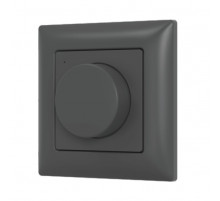 Роторная панель Arlight SMART-RF-801-32-MULTI черная, закруг. (3V, пластик, 2.4G) (IARL, IP20 Пластик) 066734