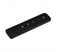 Пульт Arlight SMART-801-22-4G-4SC-SH черный (3V, 2.4G) (IARL, IP20 Пластик) 060736