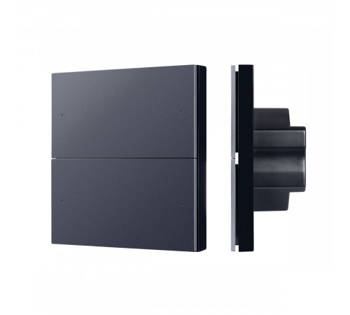Кнопочная панель Arlight SMART-ZB-801-22-1G-4SC-MULTI-IN Black (230V) 048042 Кнопочная панель Arlight SMART-ZB-801-22-1G-4SC-MULTI-IN Black (230V) 048042