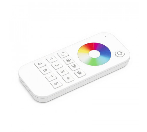 Пульт Arlight SMART-SPI-801-52-8SC-RGBW-SUF White (3V, 2.4G) (IARL, IP20 Пластик) 061881