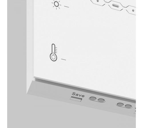 Беспроводная панель управления Maytoni Lighting control DRC035-Z-8-W