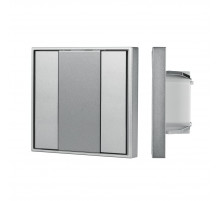 Кнопочная панель Arlight DALI-201-23-2K-D2-IN Silver (BUS, Frame) 048221
