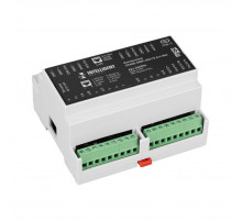 Контроллер Arlight STAGE-DMX-302-72 Art-Net (12-24V, 1024 кан.) (IARL, IP20 Пластик) 065054