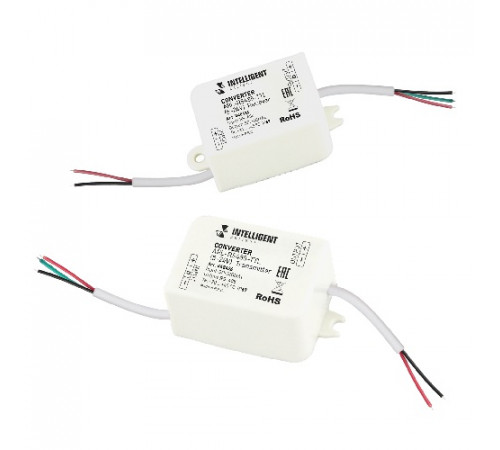 Конвертер Arlight ARL-RS485-TTL-WP (5-24V) (IARL, IP65 Пластик) 048426