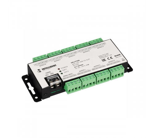 Сплиттер Arlight ARL-SPI-308-73-SUF (5-24V) (IARL, IP20 Металл) 059055