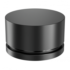 Пульт круглый IP20 24GHz CCT+mono+RGB+RGBW Apeyron  04-91