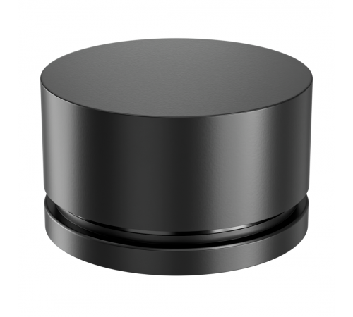 Пульт круглый IP20 24GHz CCT+mono+RGB+RGBW Apeyron  04-91