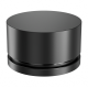 Пульт круглый IP20 24GHz CCT+mono+RGB+RGBW Apeyron  04-91