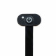 Датчик движения Feron SEN35 на касание, встраиваемый, IP20, 12/24V, 60/120W 52167