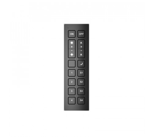 Пульт управления Zigbee Denkirs DK7302-BK