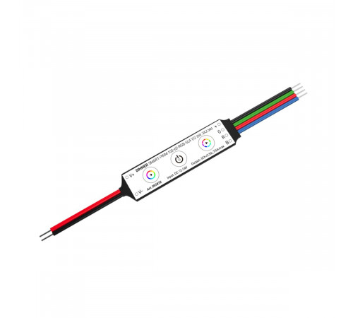 Диммер Arlight SMART-PWM-103-62-RGB-SUF (12-24V, 3x2.5A) (IARL, IP20 Пластик) 055872
