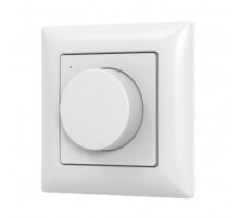 Роторная панель Arlight SMART-RF-801-32-MULTI белая, закруг. (3V, пластик, 2.4G) (IARL, IP20 Пластик) 066731